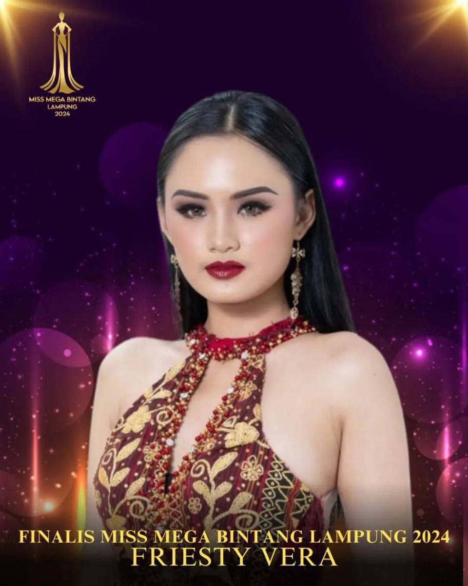 Potret Finalis Miss Mega Bintang Lampung 2024 (Instagram.com/mmbi_lampung)
