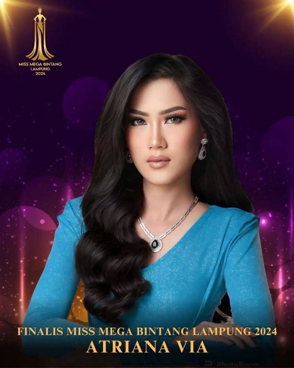 Potret Finalis Miss Mega Bintang Lampung 2024 (Instagram.com/mmbi_lampung)