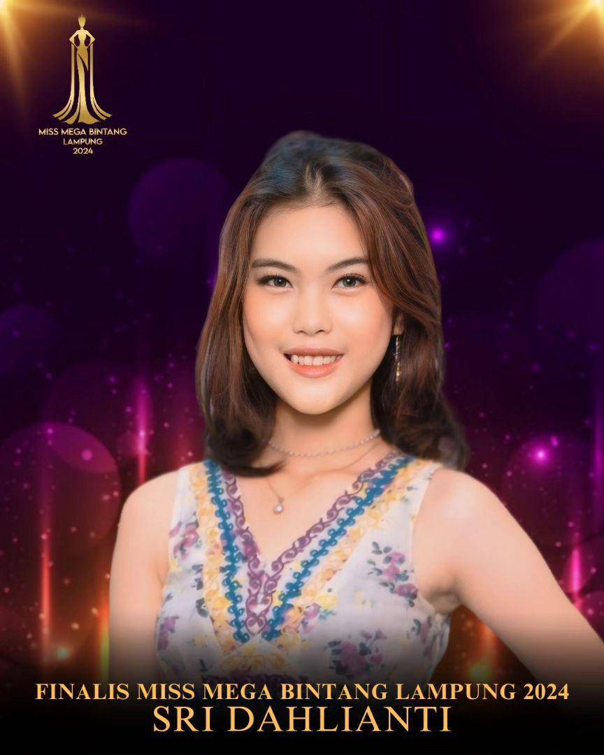 Potret Finalis Miss Mega Bintang Lampung 2024 (Instagram.com/mmbi_lampung)