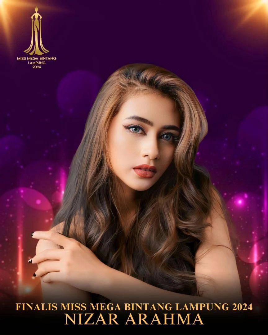 Potret Finalis Miss Mega Bintang Lampung 2024 (Instagram.com/mmbi_lampung)