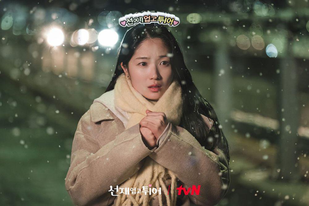 5 Drama Populer Kim Hye Yoon, Comeback Lewat Lovely Runner