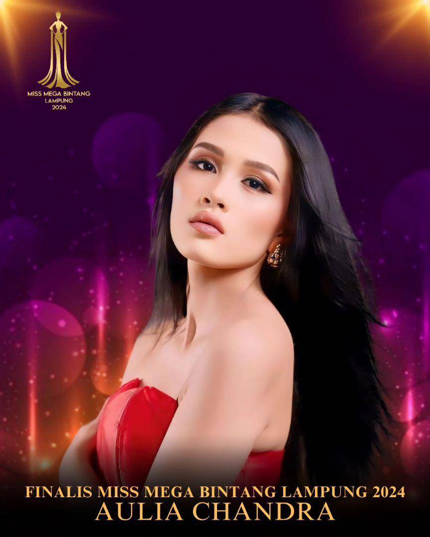 Potret Finalis Miss Mega Bintang Lampung 2024 (Instagram.com/mmbi_lampung)