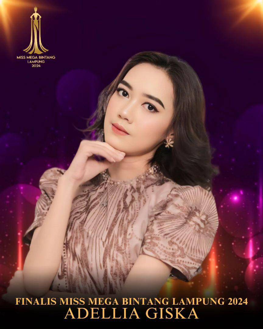 Potret Finalis Miss Mega Bintang Lampung 2024 (Instagram.com/mmbi_lampung)