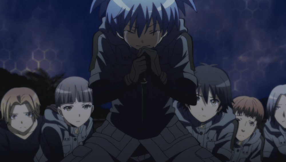 dok. Lerche/ Assassination Classroom