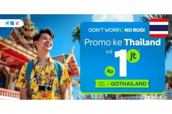 Rekomendasi Destinasi Wisata di Thailand, Cocok Buat Liburan Nih!