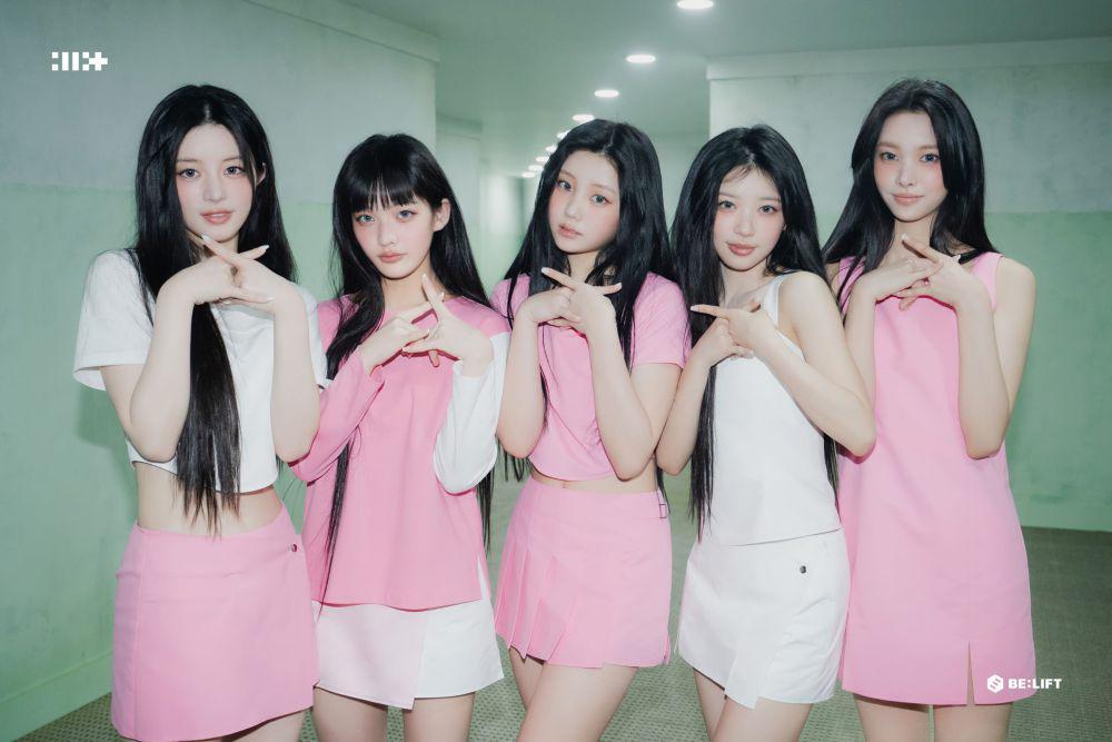 3 Idol Group Generasi ke-5 dari HYBE Labels, Ada ILLIT yang Baru Debut