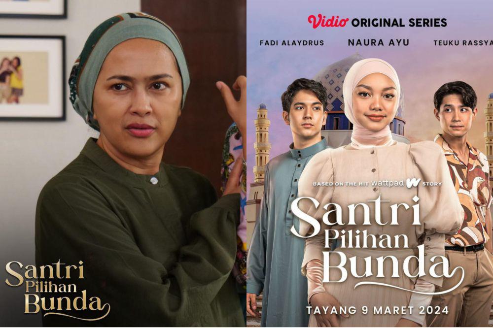 10 Karakter Ibu yang Menjodohkan Anaknya di Film dan Series Indonesia