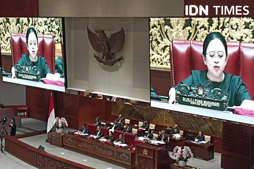 DPR Setuju RUU DKJ Menjadi UU: Gubernur Dipilih Langsung