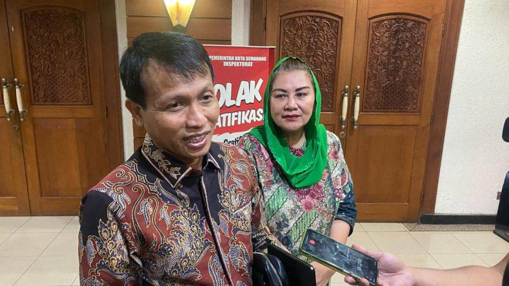 Cegah Korupsi, KPK Pantau Pengadaan Barang dan Jasa di Semarang