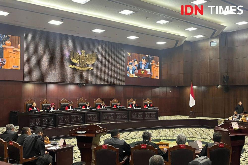 Bawaslu Sebut Pertemuan Jokowi-Prabowo Sulit Disebut Kampanye
