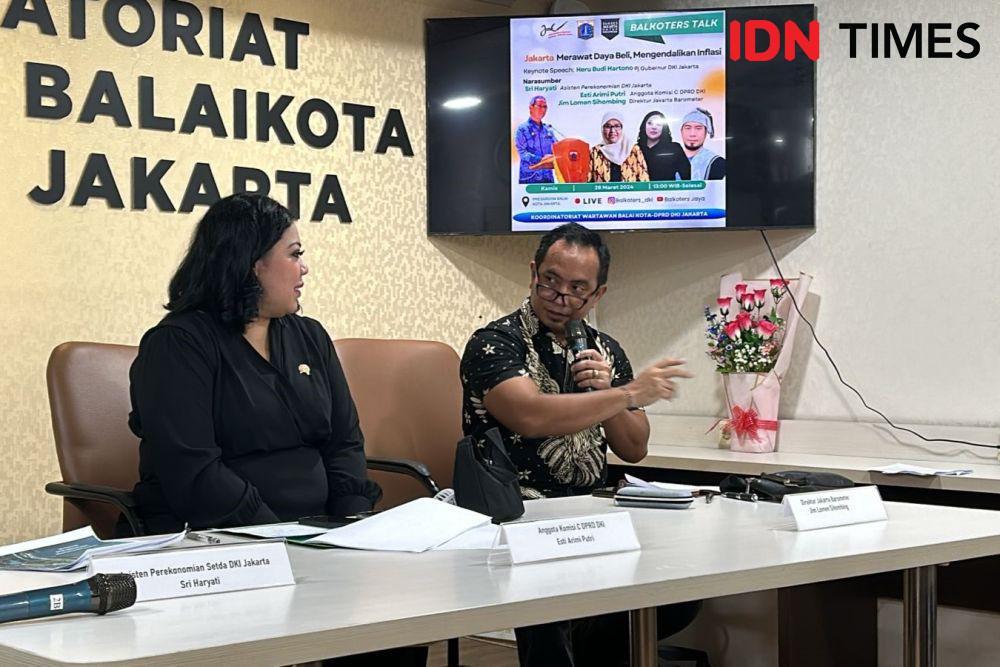 Jakarta Barometer Minta PAM Beri Diskon ke Pelanggan Saat Banjir