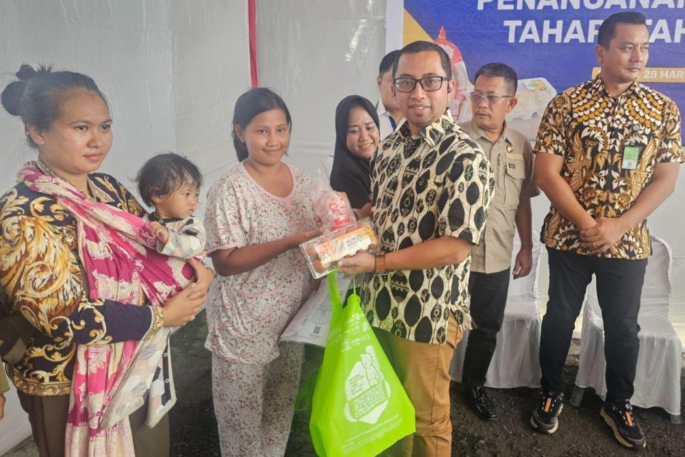 ID Food Mulai Salurkan Bantuan Pangan Penanganan Stunting Tahap I