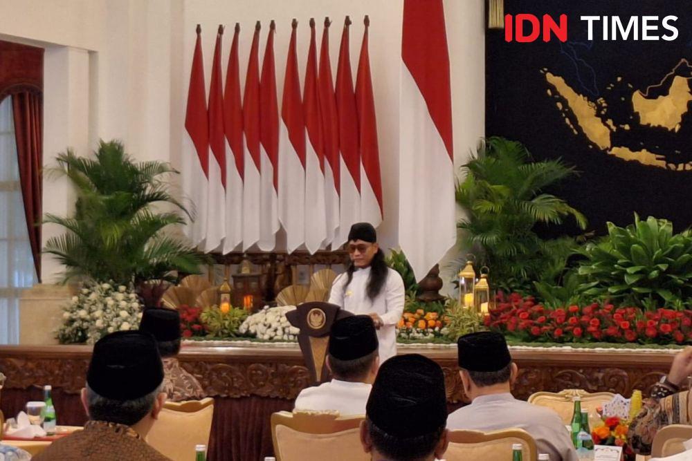 Gus Miftah: Pak Bahlil Jadi Menteri Bukan karena Prestasi, tetapi Lucu