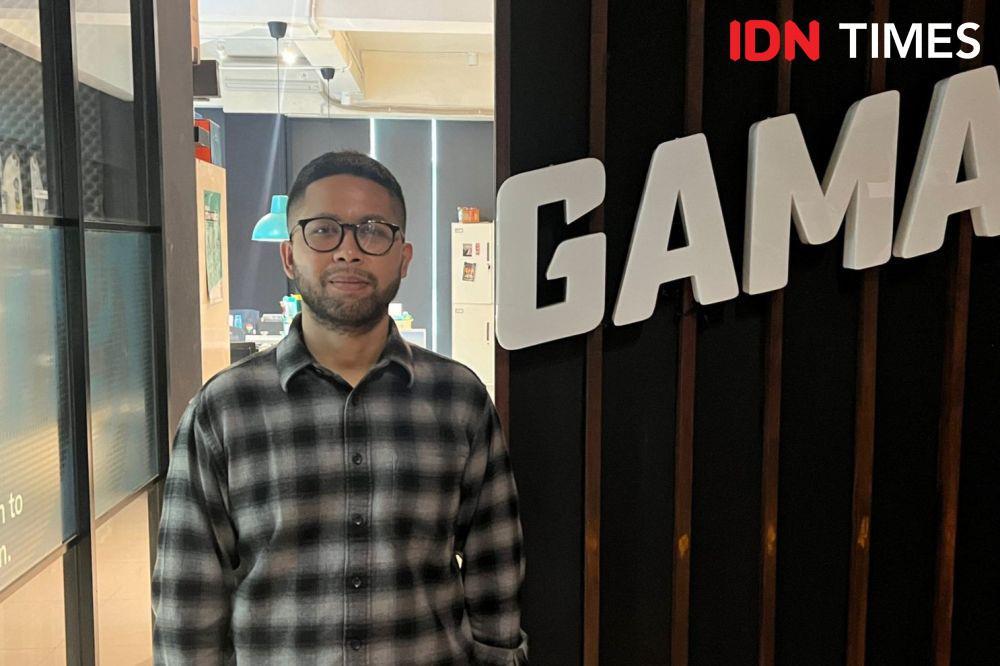Kisah Gamal, Raih Suara Tertinggi Partai di Dapilnya Bermodal TikTok