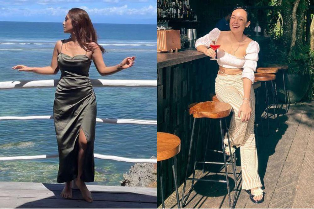 9 Adu Gaya Zulfa Maharani vs. Sonia Alyssa, Punya Selera yang Sama!