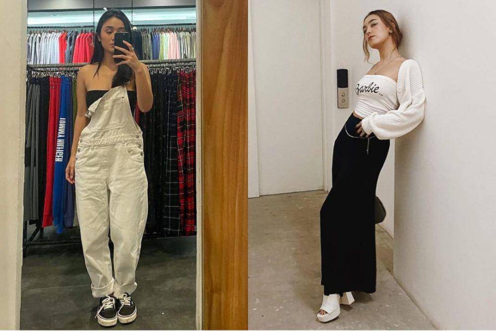 Adu Gaya Zulfa Maharani vs Sonya Alyssa (instagram.com/zulfamaharani/ | instagram.com/sonia_alyssa)