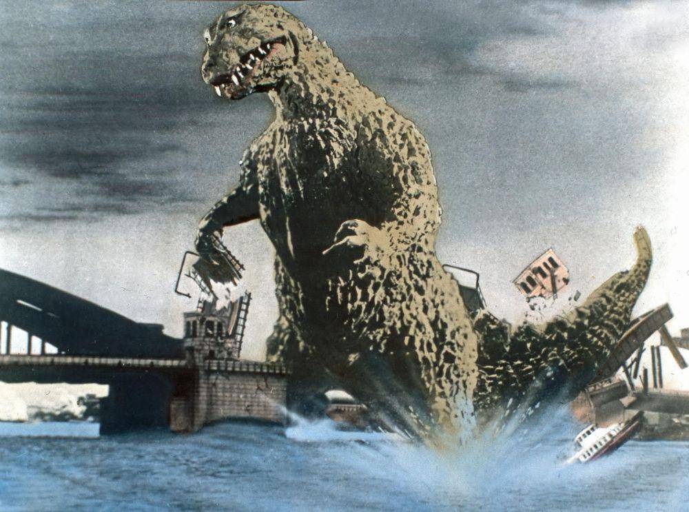 istilah di Godzilla X Kong wajib tahu artinya (dok. Toho)