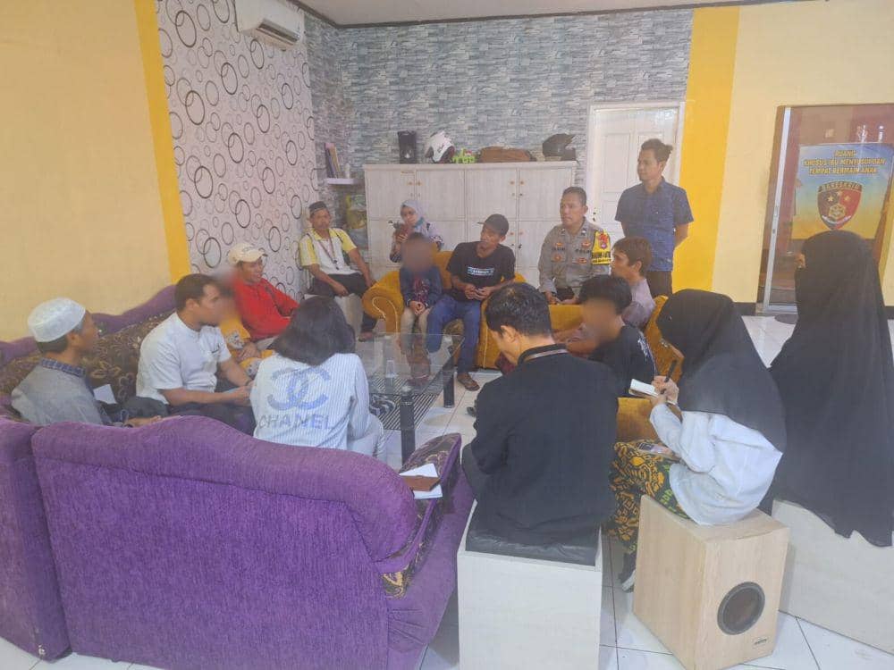 Kasus Adu Jotos Anak SD di Lotim Berakhir Damai