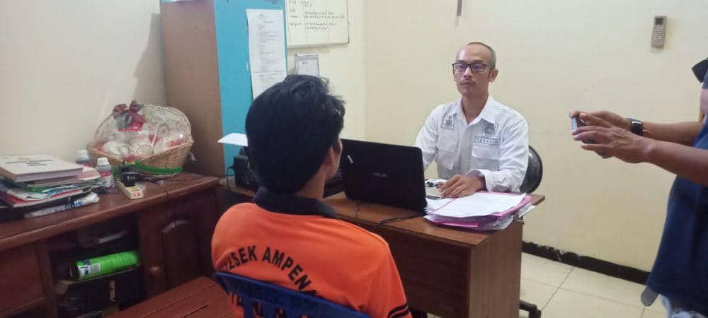 Gegara Curi Sarung, Pria di Mataram Terancam 7 Tahun Penjara