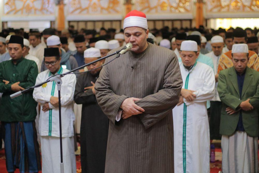 Cerita Ramadan: Merasakan Sensasi Tarawih Seperti di Timur Tengah