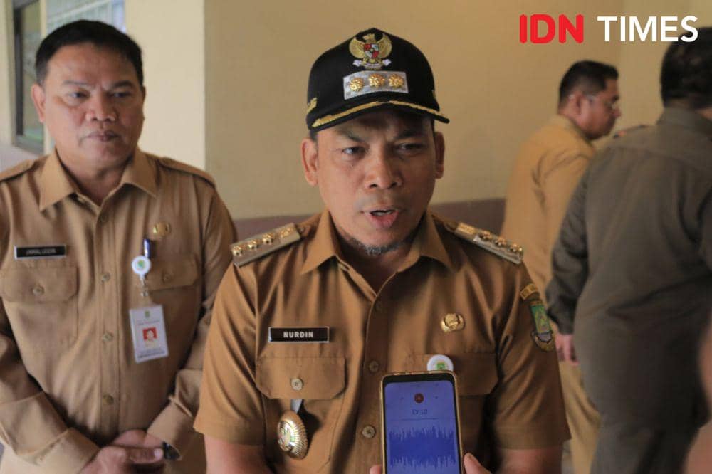 Pj Wali Kota Tangerang: Gunakan THR dengan Bijak!