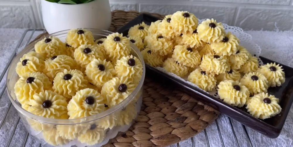 Resep Kue Semprit Susu 1 Kg, Cocok untuk Stok Kue Lebaran