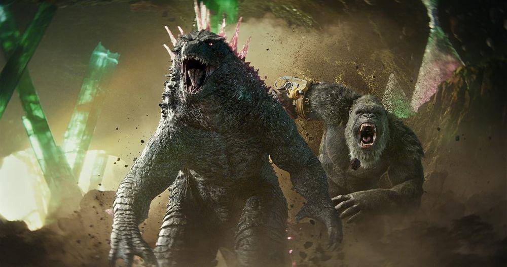 istilah di Godzilla X Kong wajib tahu artinya (dok. Warner Bros.)