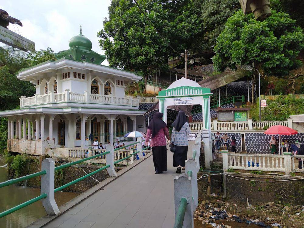 Wisata Religi Pamijahan (GoogleMaps/Ecep Ruyana)