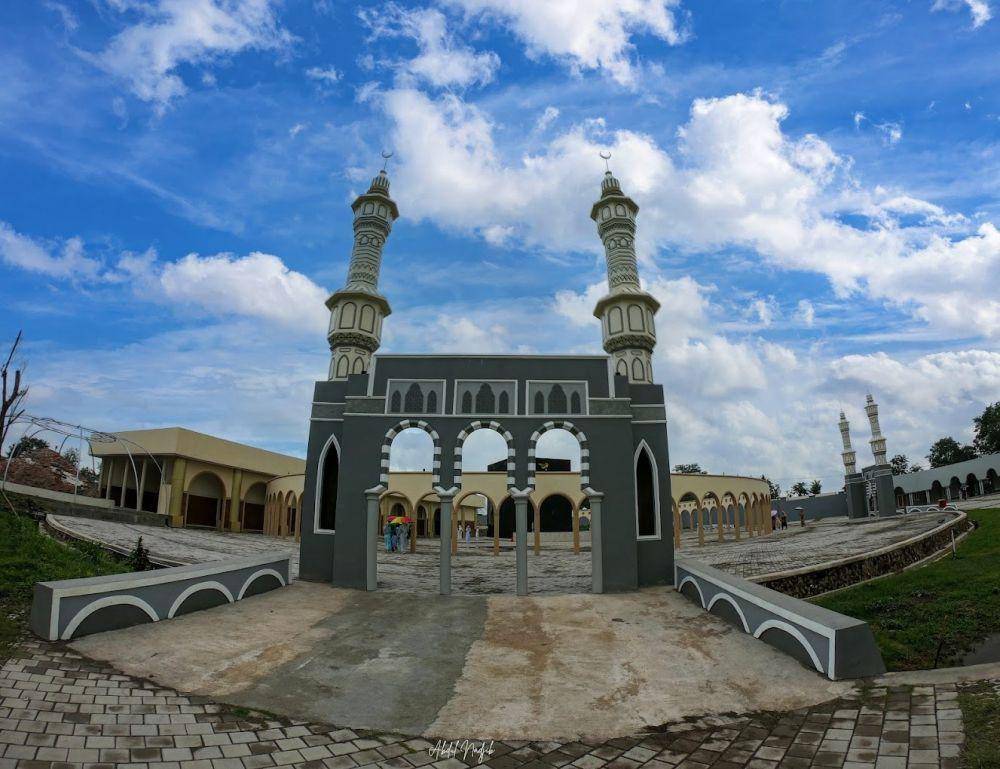 Wisata Religi Singkil Boyolali (GoogleMaps/abdul nadjib)