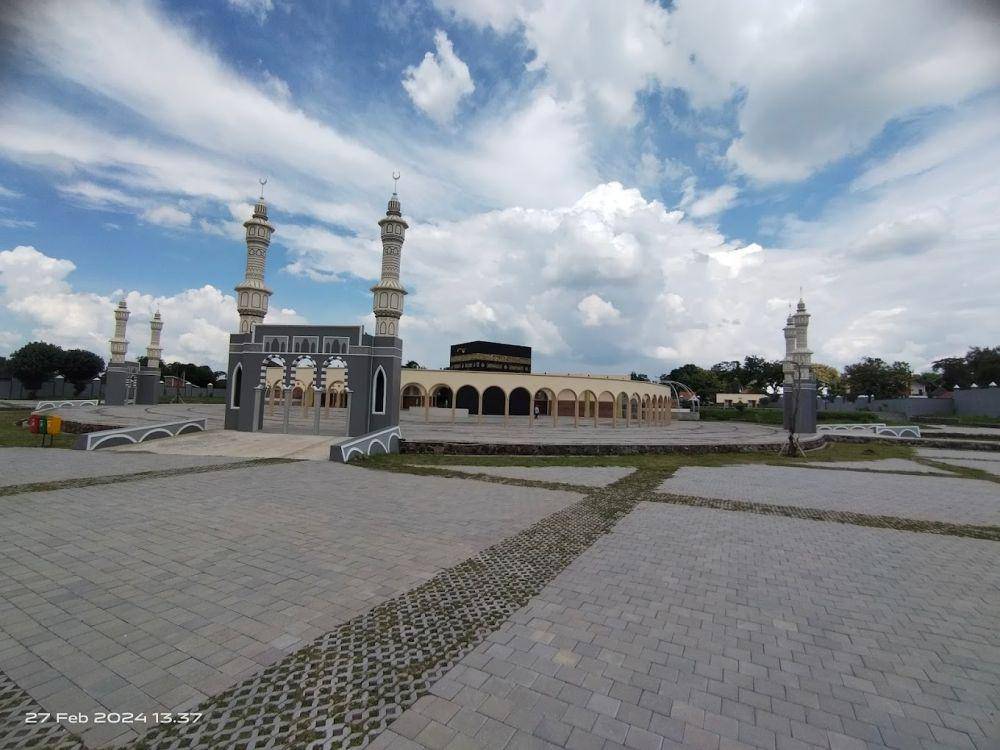 Wisata Religi Singkil Boyolali (GoogleMaps/A.M. Bakri)