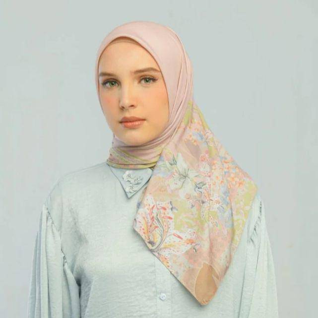 Rekomendasi hijab scarf untuk Lebaran (instagram.com/zoyalovers)