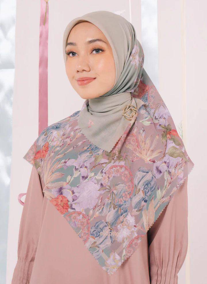 Rekomendasi hijab scarf untuk Lebaran (instagram.com/elzattahijab)