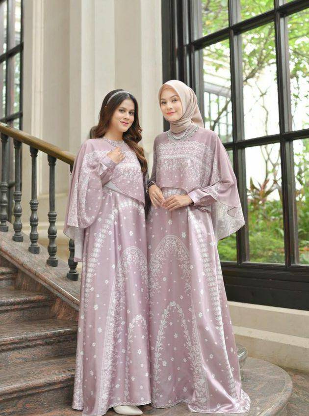 Rekomendasi brand busana muslim lokal (instagram.com/vanillahijab)
