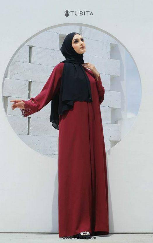 Rekomendasi brand busana muslim lokal (instagram.com/tubita.id)