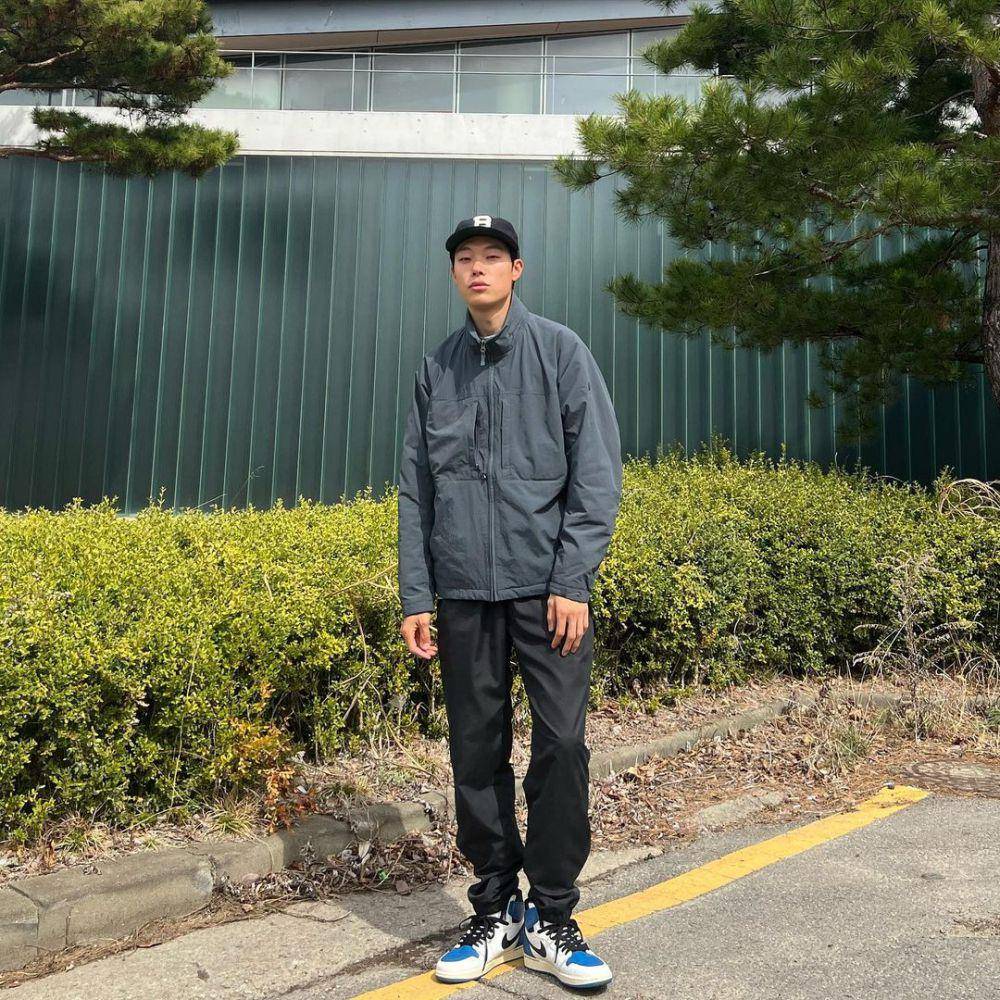 Ryu Jun Yeol (instagram.com/ryusdb)