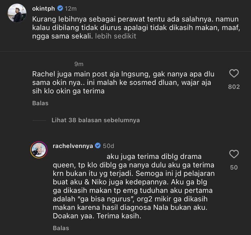 Nala kucing peliharaan Okin meninggal dunia (instagram.com/okintph)