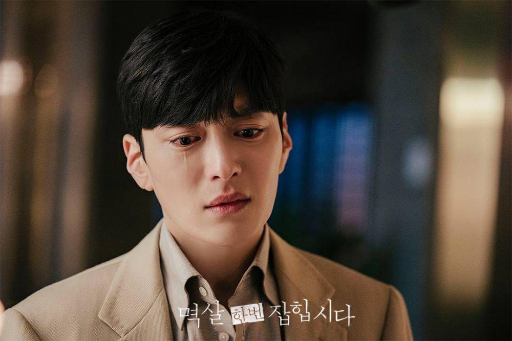 Seol Woo Jae (Jang Seung Jo) dalam drama Nothing Uncovered (dok. KBS/Nothing Uncovered)