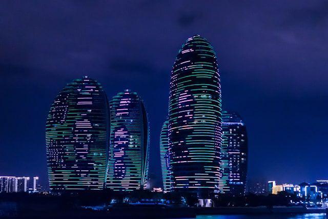 Topan Yagi Hantam Hainan China, Berdampak ke Hong Kong dan Makau