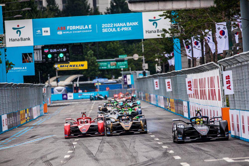 balapan E-Prix Seoul 2022 (fia.com)