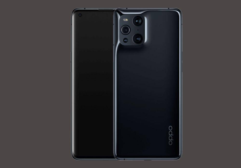 HP OPPO Find X Pro (oppo.com)