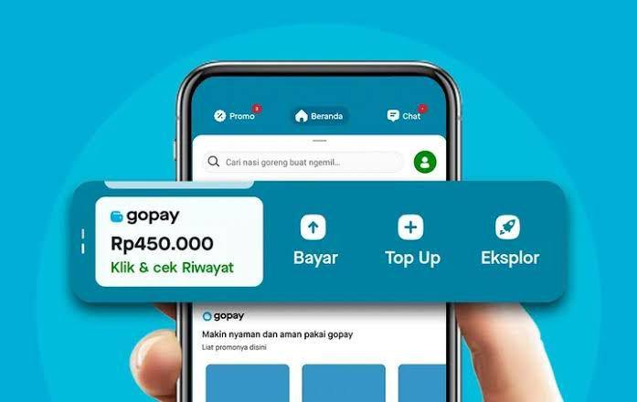 Cara Transfer Saldo Gopay ke OVO atau Sebaliknya, Cek!