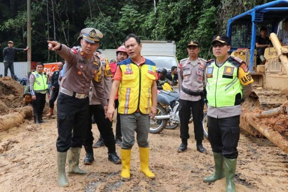 9 Titik Rawan Bencana Jalur Mudik Lampung, Ini Kondisi Terkini!