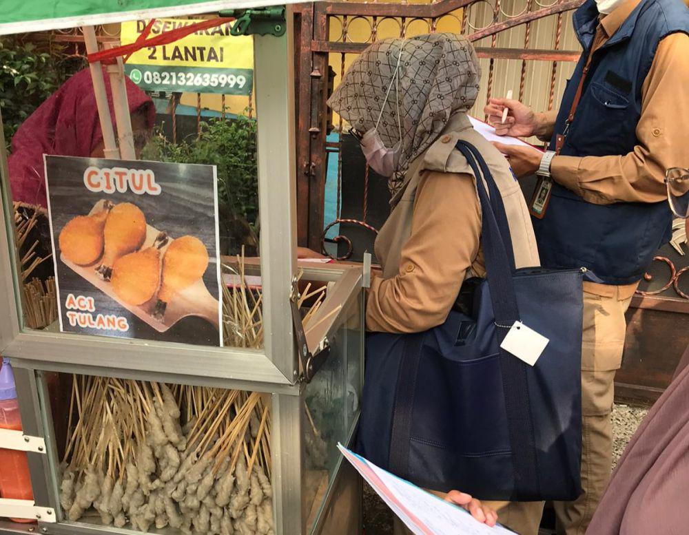 Dinkes Kota Batu Temukan Dua Jajanan Takjil Diduga Mengandung Boraks