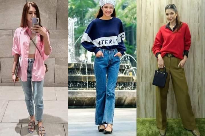 7 Campus Look ala Mikha Tambayong, Rapi dan Stylish