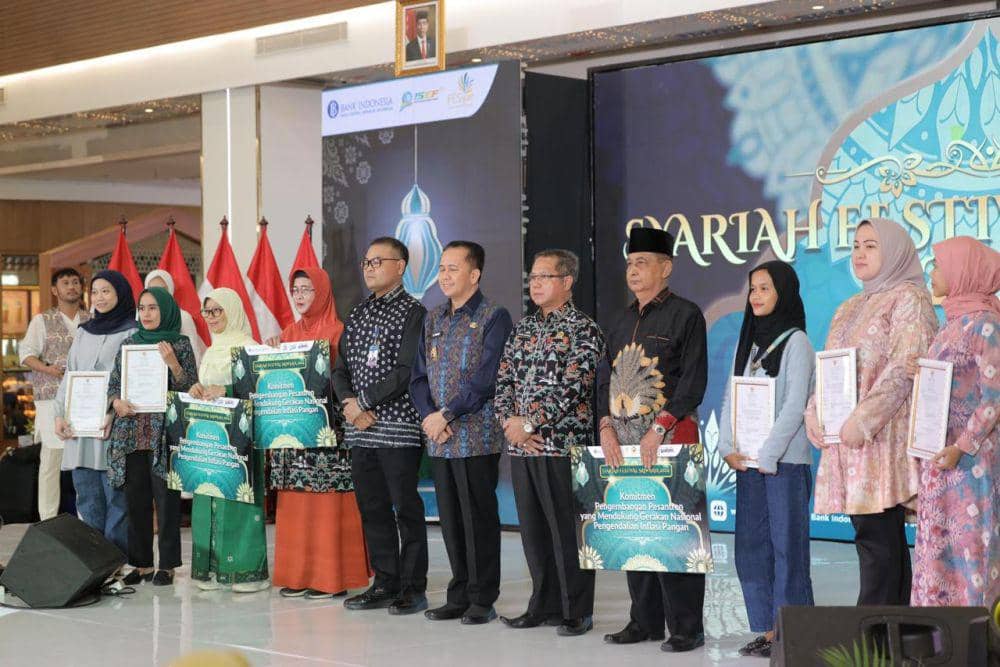 Pj Gubernur Sumsel Agus Fatoni (Dok. Humas Pemprov Sumsel)