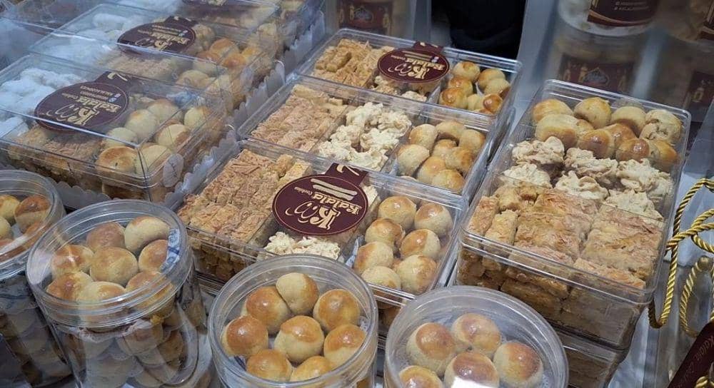 Pengusaha Kue Kering di Magetan Kebanjiran Pesanan Lebaran