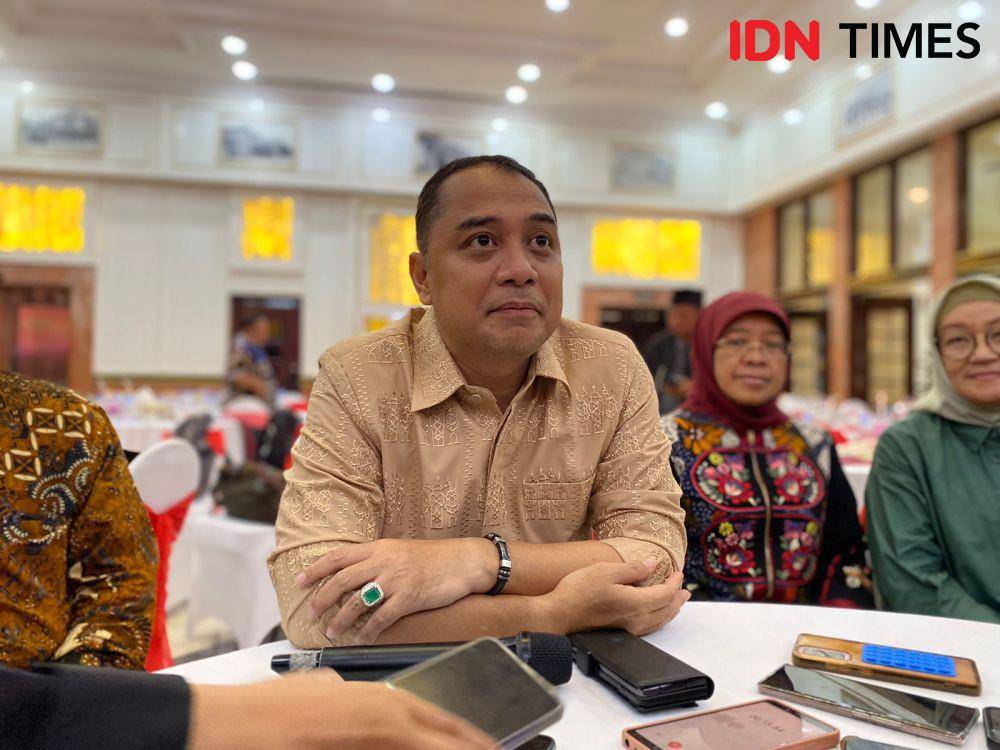 Wali Kota Surabaya Setuju Tapera untuk ASN