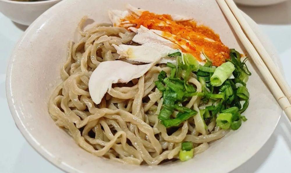 Resep Bakmi Karet Ayam Sederhana ala Rumahan, Sedapnya Minta Ampun!