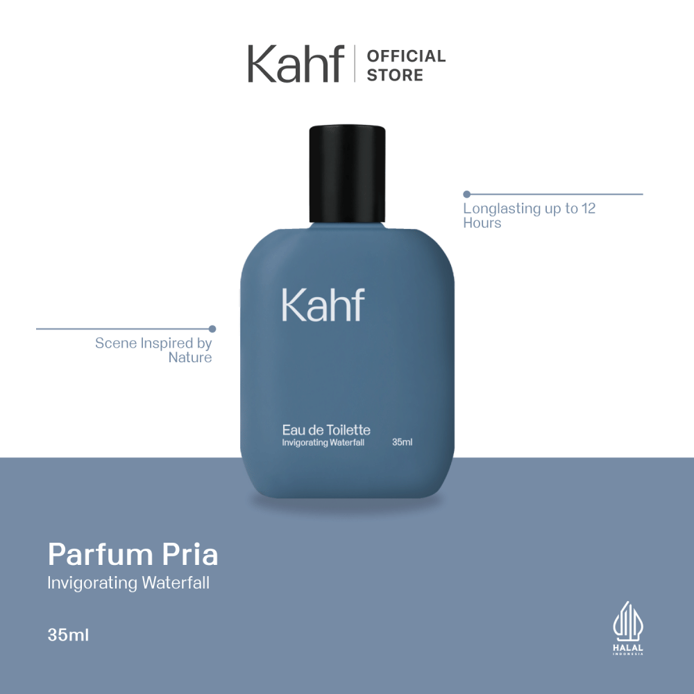 Kahf Invigorating Waterfall (kahfeveryday.com)