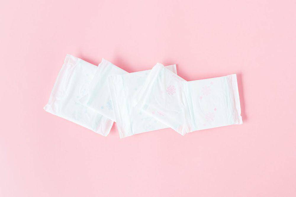 ilustrasi pantyliner (pexels.com/Karolina Grabowska)